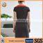 Contrast color one piece cashmere sweater dress