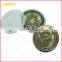 Custom Dual Sided Stanard Edge Metal Commemorative Coins