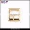 Hot sell zinc small non metal belt