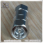 RoHS 4.3/10 MINI DIN Male RF Feeder Connectors made by fined copper alloy For 1/2