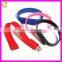 Silicone Slap Bracelet the usb slap bracelet and usb 2.0 memory card reader driver the new products