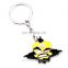 Game Crash Bandicoot N Sane Trilogy Choker Necklace Pendant Keychain
