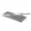 High transparent acrylic box for protecting keyboard