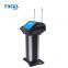 FK500H Digital Podium with Mic., LED light, Auto lift, Touch AIO PC/Writable screen 23.6