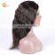 Wholesale Natural Black Lace Wig Body Wave 100 Human Hair Brazilian Hair Full Lace Wig With Baby Hair