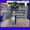 DIN standard all stainless steel wafer butterfly valve DN100