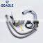 Chrome Polished Automatic Stop Sensor Faucet