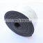 Melors Dark Grey + Black Color EVA Foam Marine Boat Flooring Faux Teak Strip