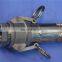 Stainless steel annular corrugated convoluted metal hose
