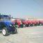 4wd 100hp new farm tractor with low price