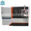 CNC Slant Bed Lathe Turning Center Lathe Machine Slant Type Lathe machine