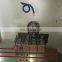 Fanuc Siemens system taiwan linear guide cnc lathe machine CK36L