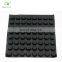 self adhesive clear black white silicone sticky foot pads silicone dot