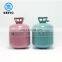 SEFIC (729) High Quality 30LB 50LB Small Disposable Helium Gas Cylinder/Balloon Helium Tank