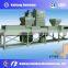 Factory Directly Supply Lowest Price wood block extrude machine Hot Press Wood Pallet Block Feet Machine
