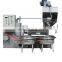 Spiral oil extractor machine