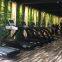 commercial treadmill with LED screen