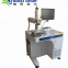 220V Single Phase 50/60Hz 20W desktop fiber laser marking machine from Shanghai