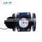 12 inch glass seal flange industrial woltman water flow meter