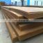 astm a131/a285  ship building  steel with zinc plated