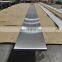 China wholesale 201 304 316 stainless steel flat bar sizes