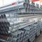 manufacturer TSX-GP 13655 ERW welded Q235 low carbon hot dip galvanized scaffolding steel pipe/tube