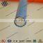 600V 4 AWG aluminum THHN/THWN-2 PVC insulation nylon coated electrical wire