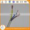 PVC Circular Royal Cord Cable 1.5mm2 electric Flexible Power Cable