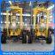 High speed water drilling rig machine price/water well driling rig 600m for sale