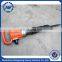 Factory price hard stone used pneumatic pick air jack hammer for sale