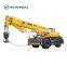 80ton New Rough Terrain Crane RT80 Excellent Performance