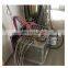 Automatic powder coating booth for aluminium profiles 1.7