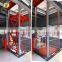 7LSJG Shandong SevenLift goods used cargo elevator lift platform