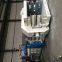 semi-automatic horizontal waste paper packing machine
