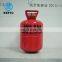 Small Disposable 99.999% Pure Helium Balloon Gas Cylinder/ Tank