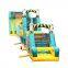 5007445-Inflatable Playground Sport Adrenaline Run Obstacle Course for Adult & Kids