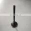 Genuine DCEC Excavator Engine parts PC200-6 S6D95 B3.3 Intake Valve 6207414110