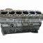 Original ISDE diesel engine  cylinder block 4946586 4991099 5302096