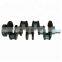 For Perkins 1004 DIESEL ENGINE PARTS forged steel CRANKSAFT T31315681 31315681