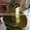 Diesel Engine DE08 Engine Crankshaft Cast Steel