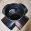 Anti Aging High Density Polyethylene Plastic Inspection Shaft 