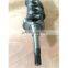 Diesel engine parts for V2403 crankshaft 16641-23020 forged steel