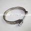 Diesel engine parts  hose clamp V band 3029631 for K38 k50 engine