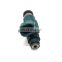 XYREPUESTOS AUTO PARTS Repuestos Al Por Mayor Fuel Injectors INYECTOR FP35-13-250  for 2000-2002 Mazda 626 2.0L Protege 1.8L