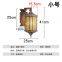 Factory wholesale Aluminium LED Garden Lamp lawn light outdoor led bollard light  JML-WLL-A8043