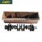High Quality Excavator Parts Crankshaft C3917320 3917320 for 6CT