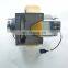 24V Horizontal DC Electrical Driving Wheel Assembly SQD