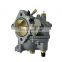 High Performance Motorcycle Carburetor  S&S Cycle Super E Shorty Carburetor Big Twin or Sportster