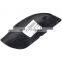 Front Bumper RH Tow Hook Cover Cap 955 505 156 10 For Porshe Cayenne 08-10 Black