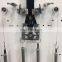 Widely used slide fastener reciprocating pulling tester,bag zipper fatigue tester, Zipper reciprocating fatigue test machine